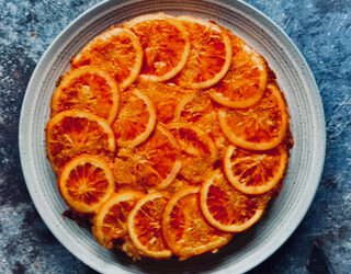 Reasons To Be Cheerful in February – Blood Oranges