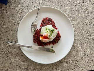 Any Vegetable Fritters